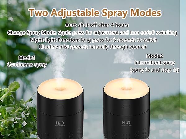 humidifier for plants