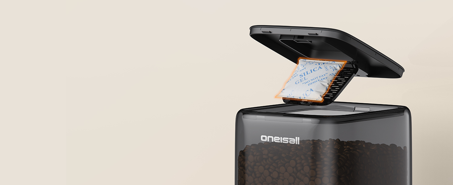 H1 Automatic Cat Feeders 2 Cat