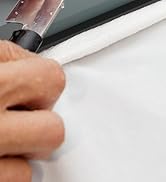 Sharp Pebble Premium Whetstone Knife Sharpening Stone 2 Side Grit 400/1000 Wetstone Kit