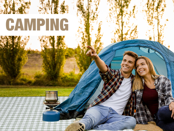 camping