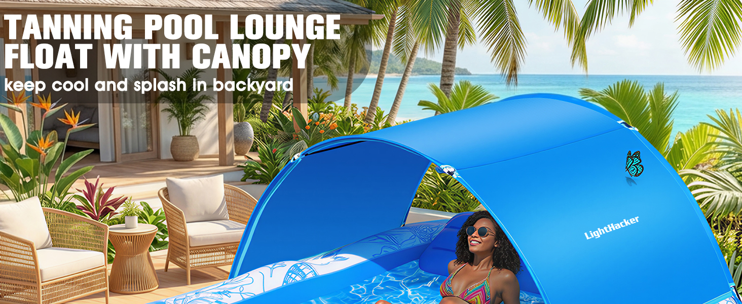 pool lounge