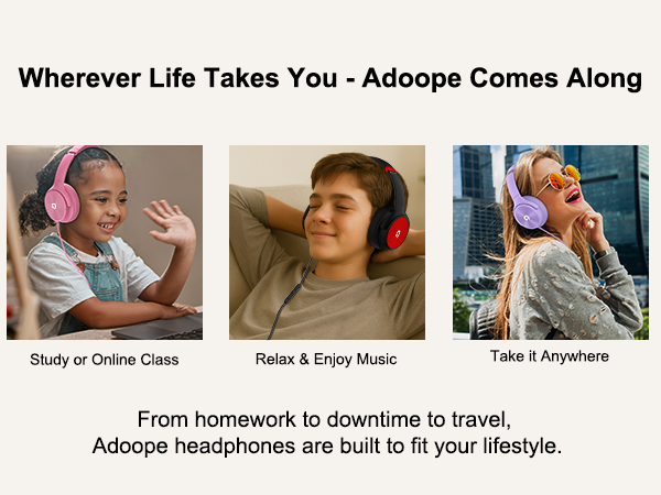 Adaptable to various scenarios