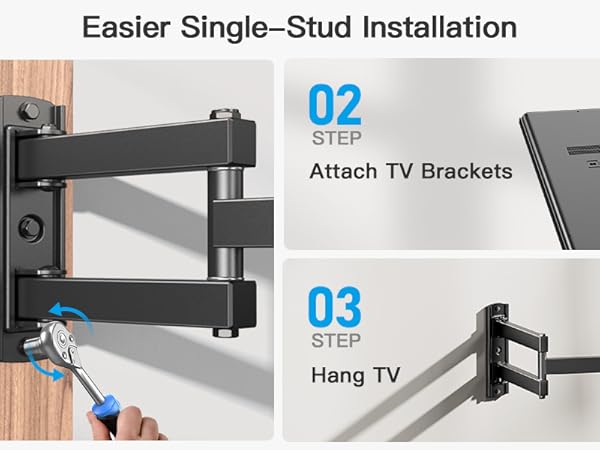 55 inch tv wall mount