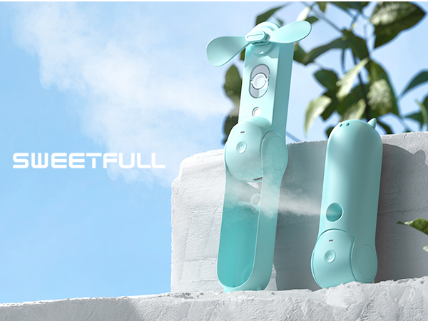 portable fan