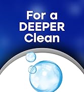 Efferdent Deep Clean, Retainer Cleaning Tablets, Denture Cleanser Tablets for Dental Appliances, ...