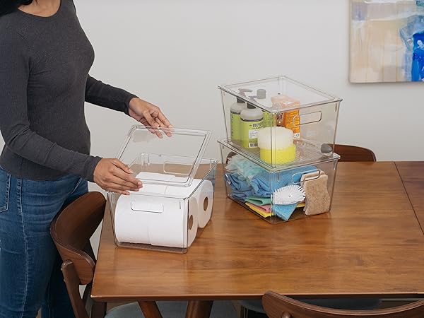 fridge organizer cabinet organizers basket kitchen toy shelf apartment essentials