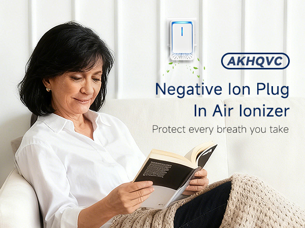ionic air purifiers for home