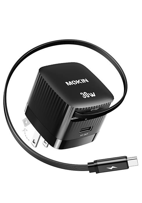 Mokin Retractable Charger Basic