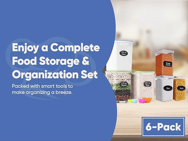 Airtight Storage Containers, Flour Sugar Storage Containers, Rice Storage Container, Rice Storage