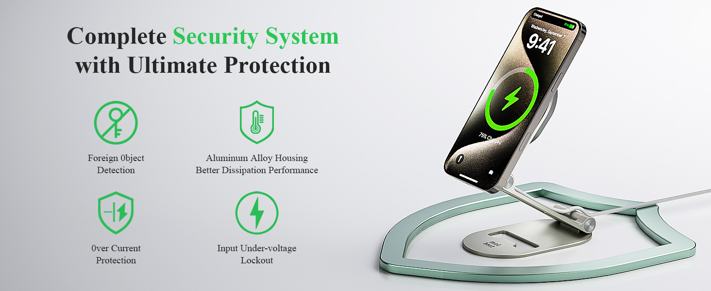 charging station