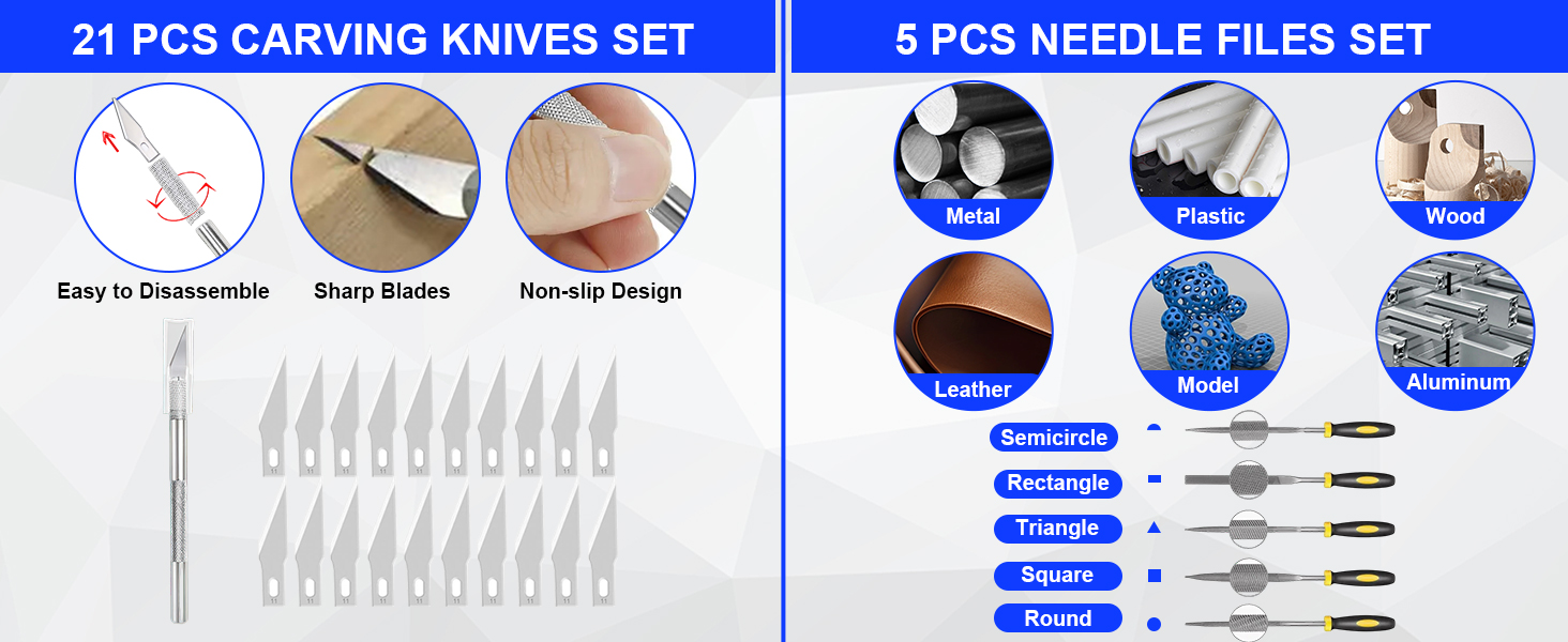 3D Printer Tools &amp; Accessories Kit