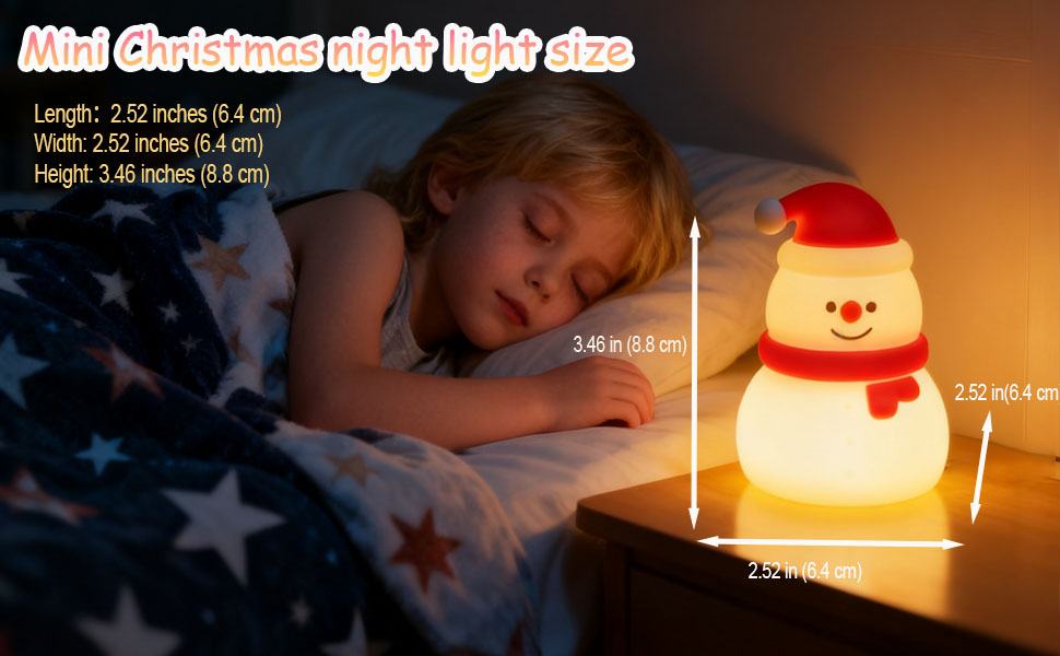 Night Light for Kids,
