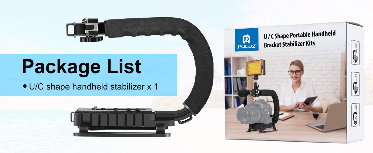 professional video stabilizers