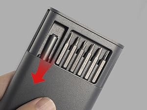 knife repair kit,computer technician tool kit,allen wrench kit,security torx,tweaker screwdriver