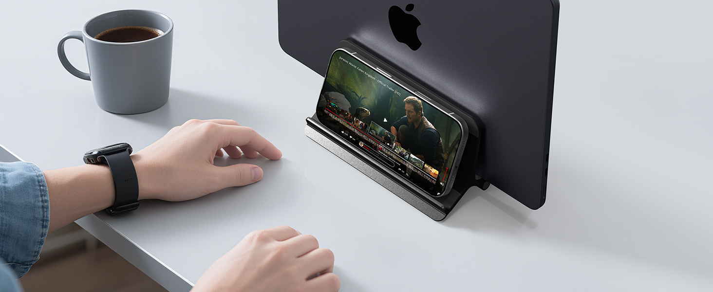ipad vertical stand