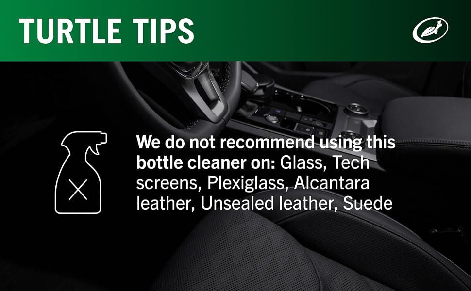 Turtle Wax Hybrid Solutions Inside Job Ceramic Car Interior Spray Detailer