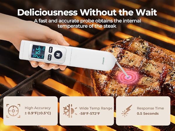 Deliciousness without the wait