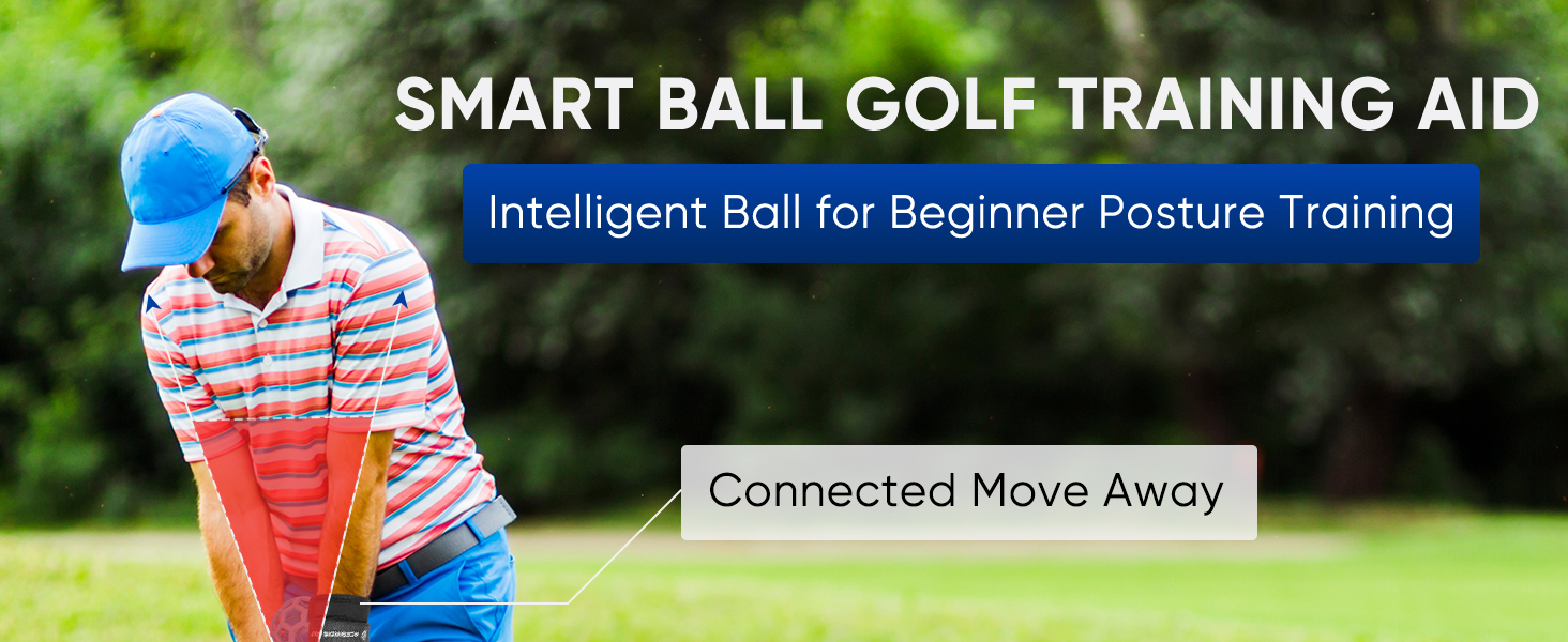 Golf Swing Trainer Ball