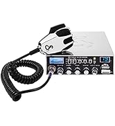Cobra 29 LTD Professional CB Radio - Easy to Operate Emergency Radio, Instant Channel 9, 4-Watt O...