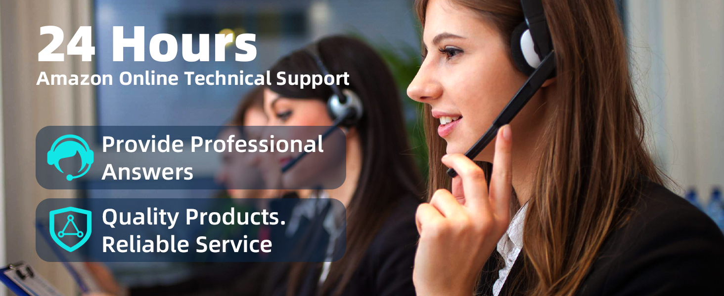 24 Hours Online Technical Support