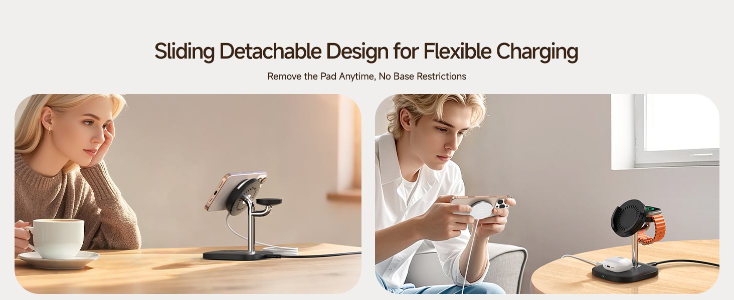 wireless charger iphone