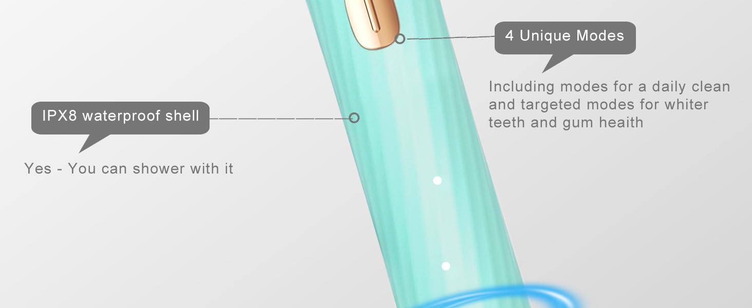 Travel toothbrush
