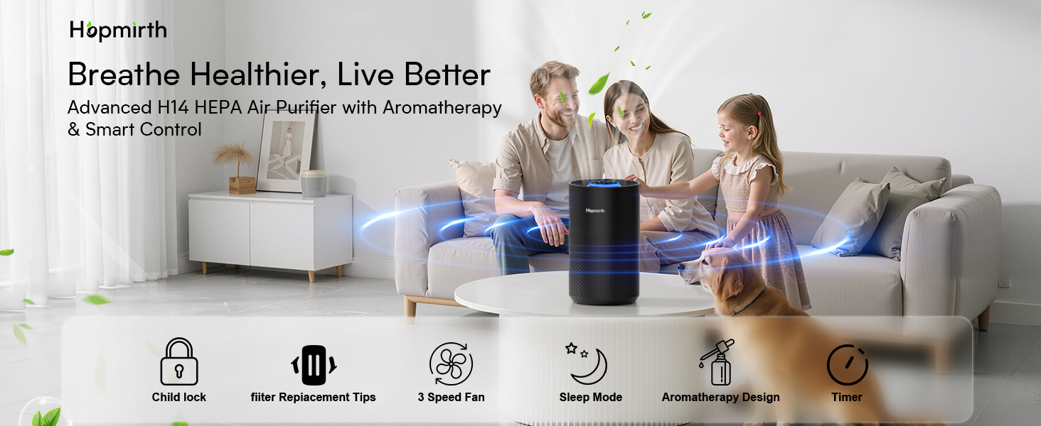 air purifiers for home
