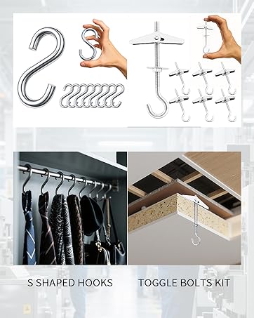 eye hooks