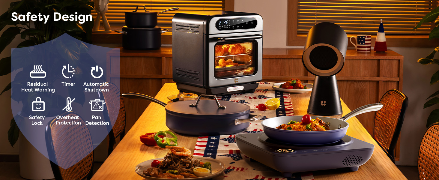 Blue 2-Security Features