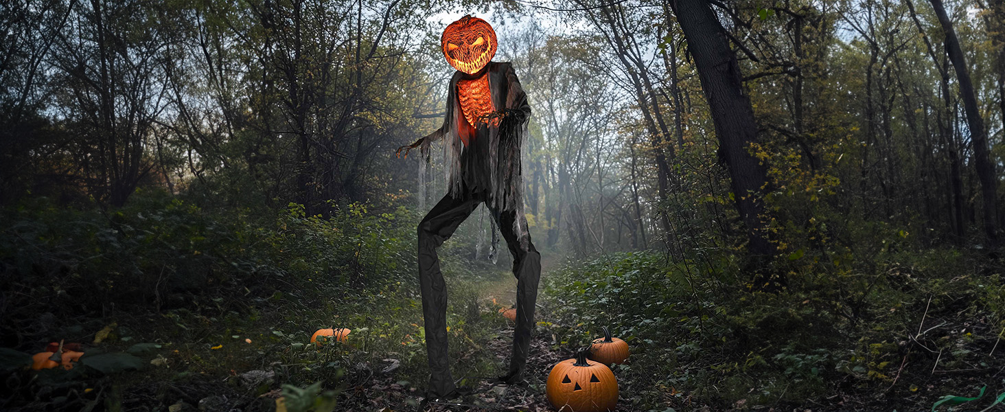 Pumpkin Props