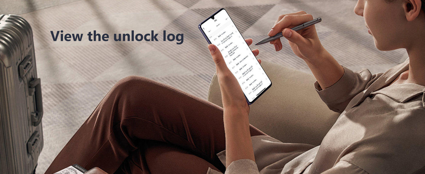 View Access Log