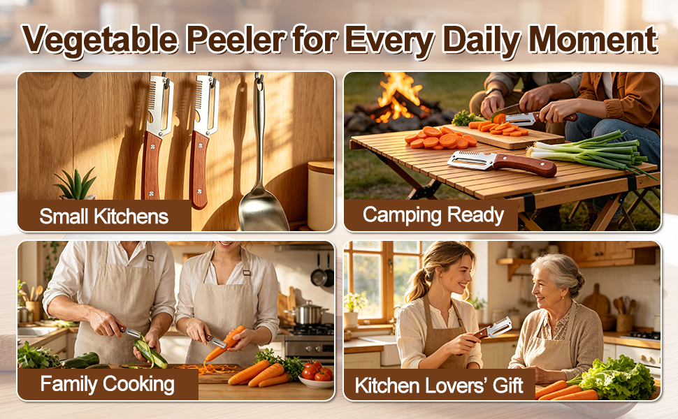 vegetable peeler stainless steel