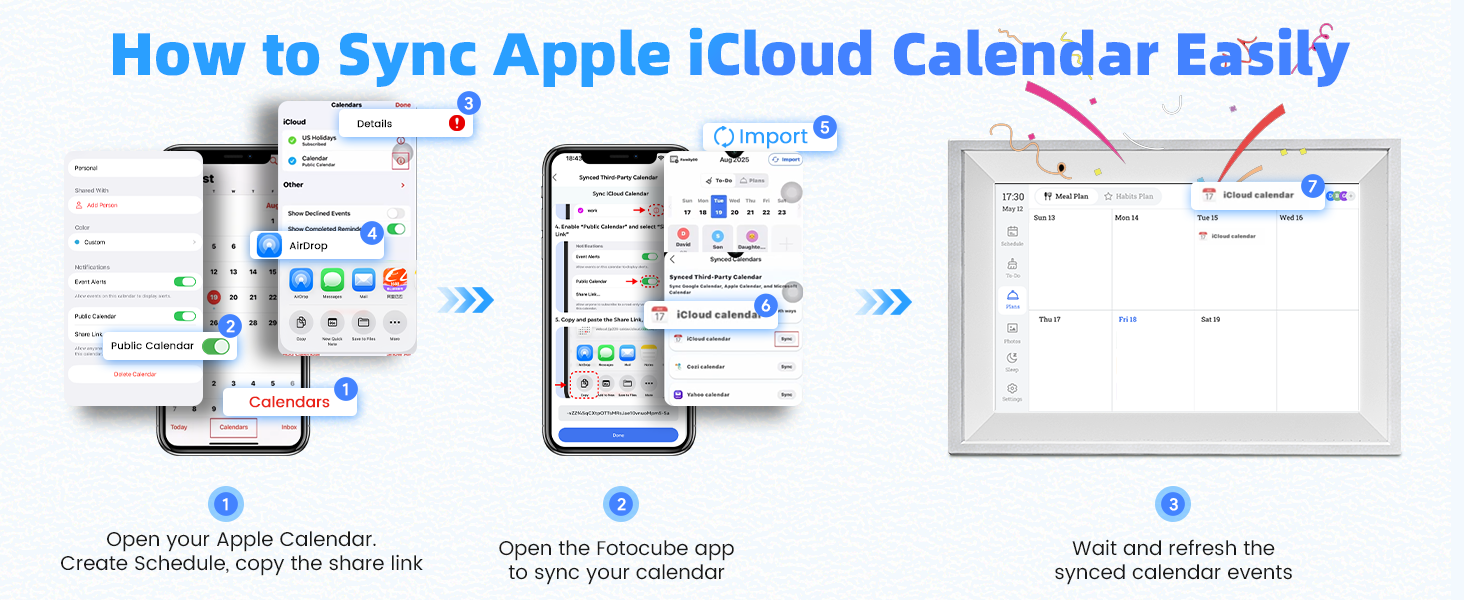 icloud calendar