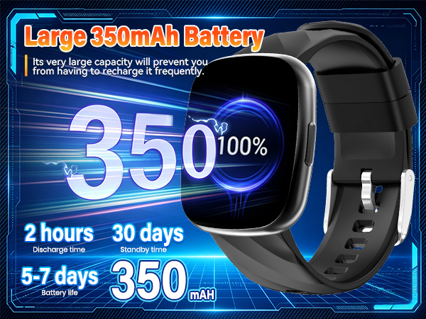 Transformers watch kids smartwatch boys girls gift fitness tracker heart rate