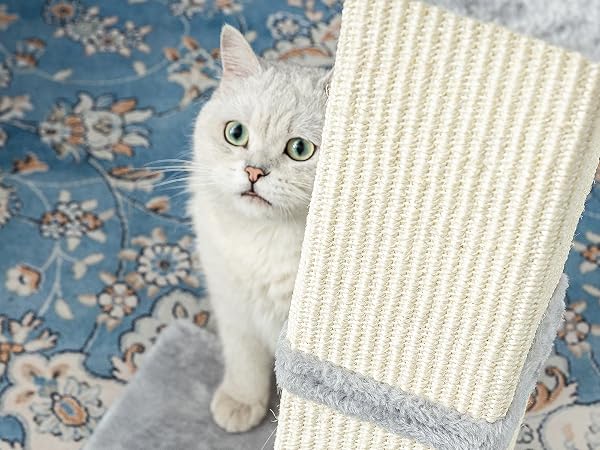 durable sisal post