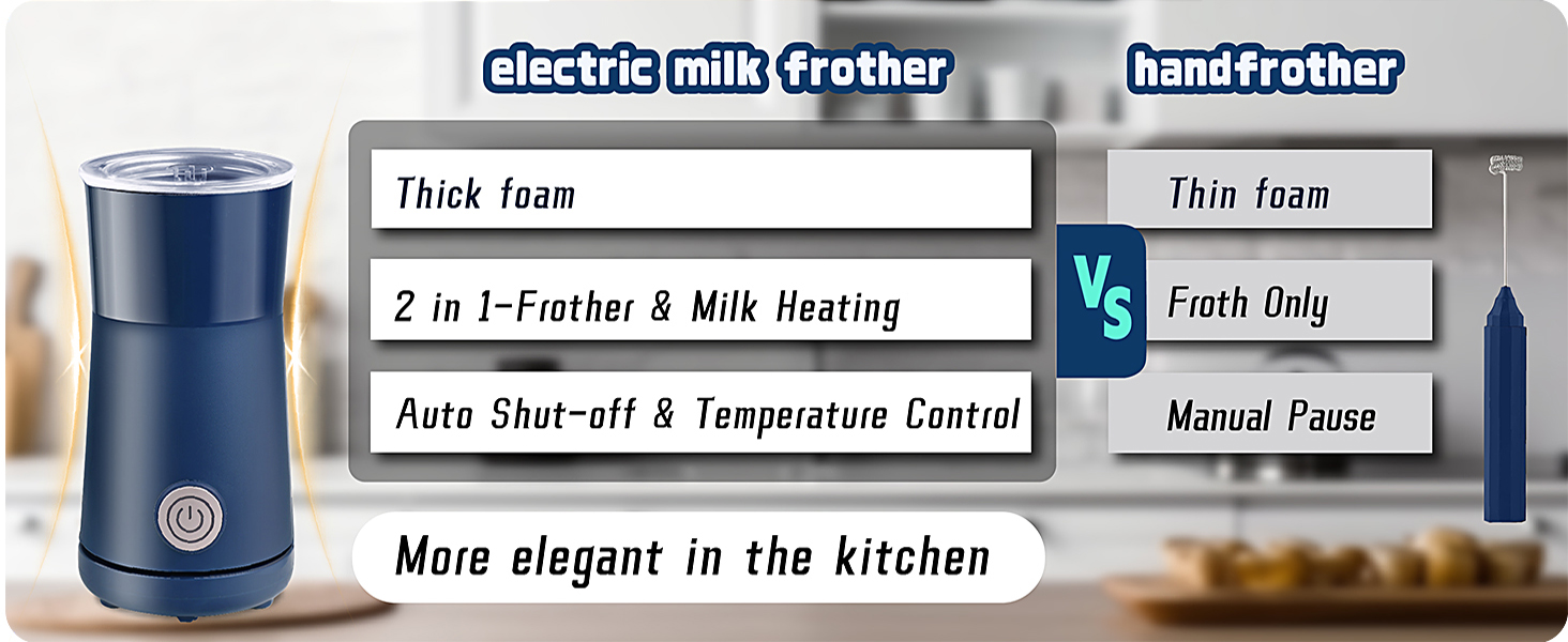 milk steamer