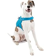 Kurgo Molle Clip Compatible Dog Harness, Molle Vest for Dogs, Service Dog Training Vest, Service ...