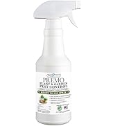 Plant and Garden Pest Control Spray by Premo Guard - 32 oz - Kills Aphids, Spider Mites, Gnats, W...