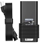 130W AC Adapter Laptop Charger for Dell XPS 15 7590 9530 9550 9560 9570 Inspiron 7347 7348 7459 P...