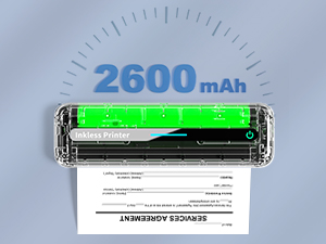 portable printers wireless for travel thermal bluetooth inkless 300dpi M832 phone laptop compact