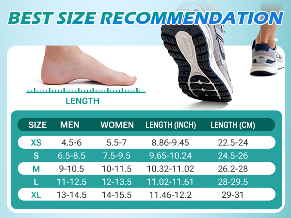 shoe inserts