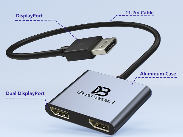 DisplayPort Extender