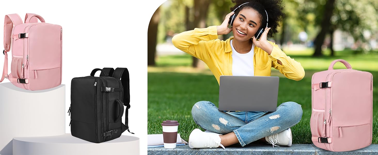 travel backpack