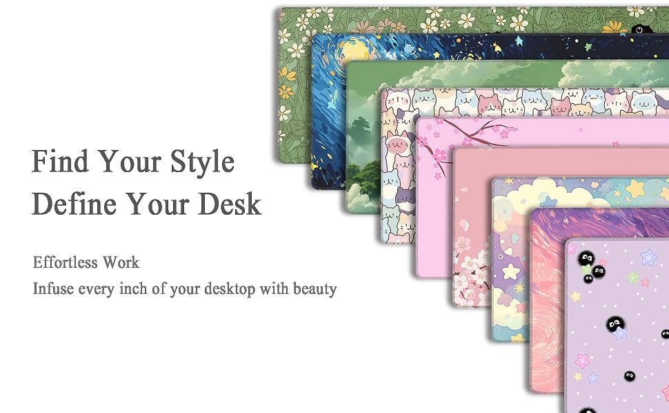 desk mat