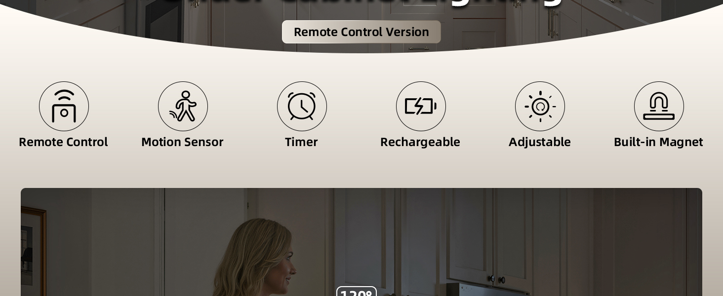 motion sensor light indoor