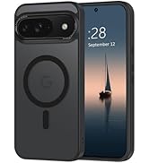 AVESEXTOL Magnetic for Google Pixel 10 Case &amp; Google Pixel 10 Pro Case [Compatible with Magsafe] ...