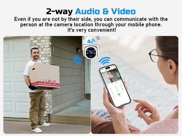 non wifi security camera