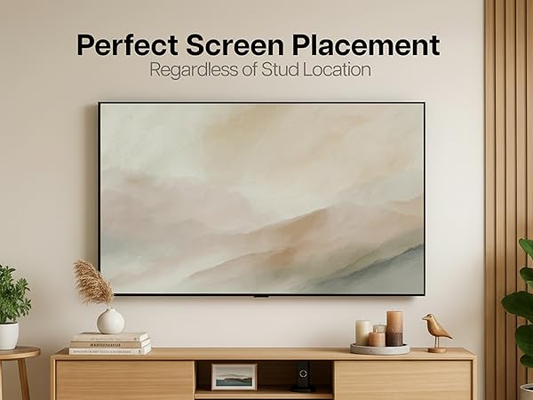 no stud tv mount drywall tv mount 100 inch tv wall mount low profile tv bracket large tv mount