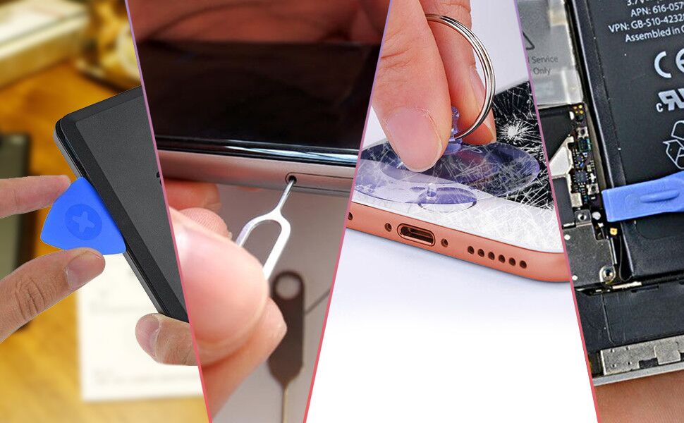 repair iphone screen repair tape pry tools ps4 ps3 xbox macbook repair tools