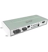 STINGER Marine Micro Amplifier - 5-Channel 1000 Watt, Class D Power-Sports Amplifier, Weather-Res...